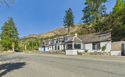 Coylet, Schottland, Vereinigtes Königreich 1