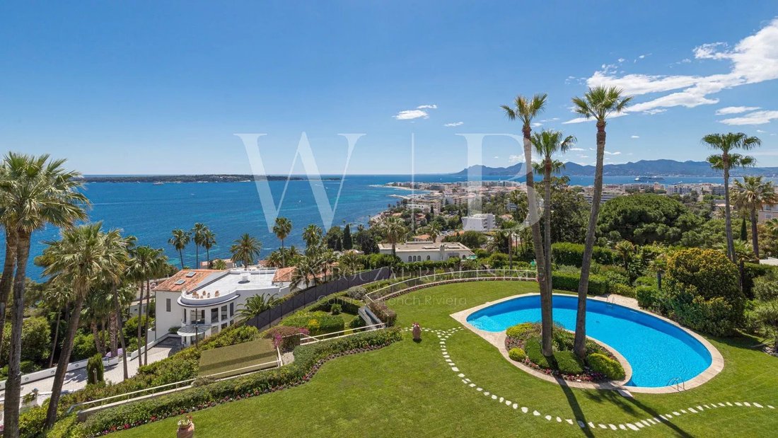 Apartment in Cannes, Provence-Alpes-Côte d'Azur, France 1 - 12278581