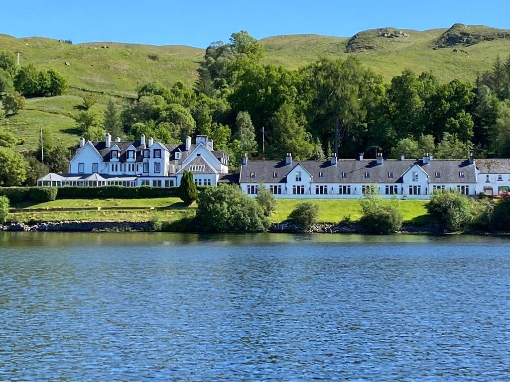 Portsonachan, Scotland 1 - 15775501