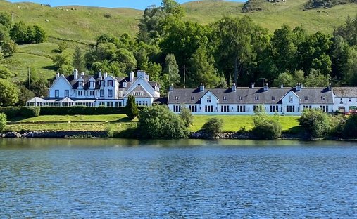 Portsonachan, Scotland 1