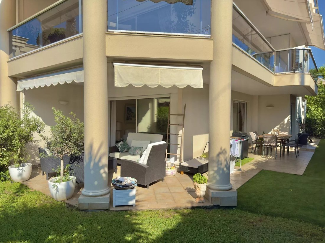 Apartment in Juan les Pins-Gallice, Antibes, France 4 - 15564981