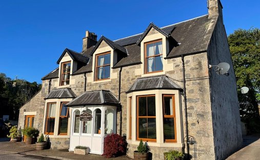 Drumnadrochit, Scotland, United Kingdom 1