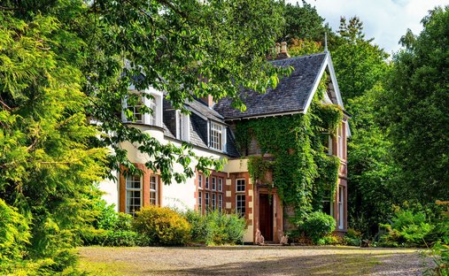 Drumnadrochit, Scotland, United Kingdom 1