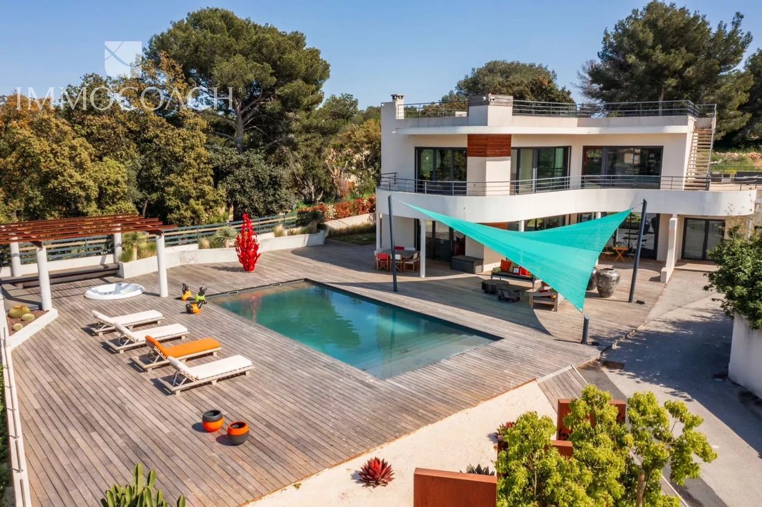 Villa in Centre Ville, Carqueiranne, France 4 - 14513620