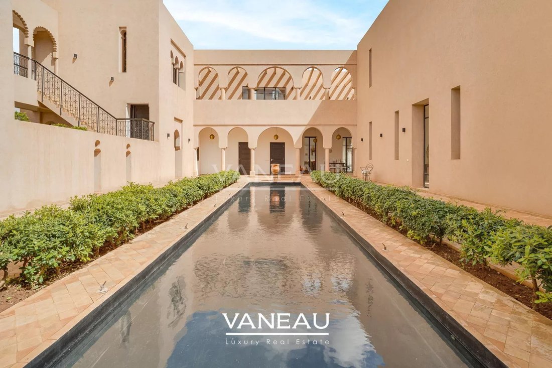 Villa in Menara, Marrakesch-Safi, Marokko 2 - 14764690