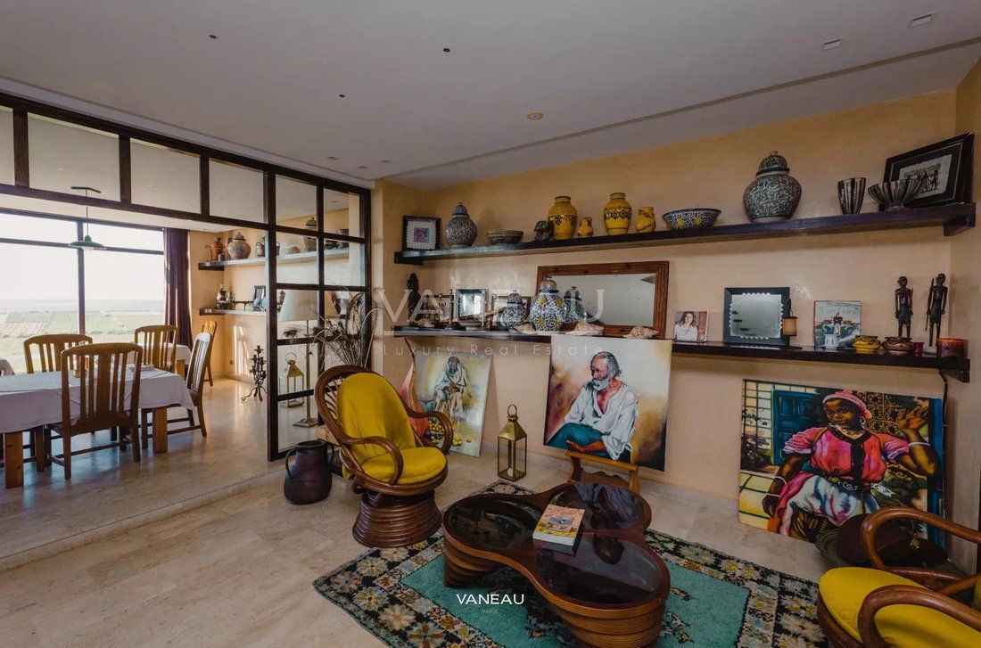 Villa in Oualidia, Casablanca-Settat, Marokko 2 - 14906674