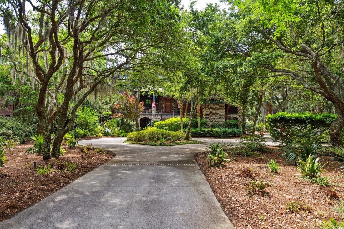 House in Georgetown, South Carolina, United States 1 - 15776324