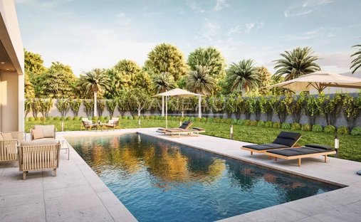Villa in Menara, Marrakesh-Safi, Morocco 1