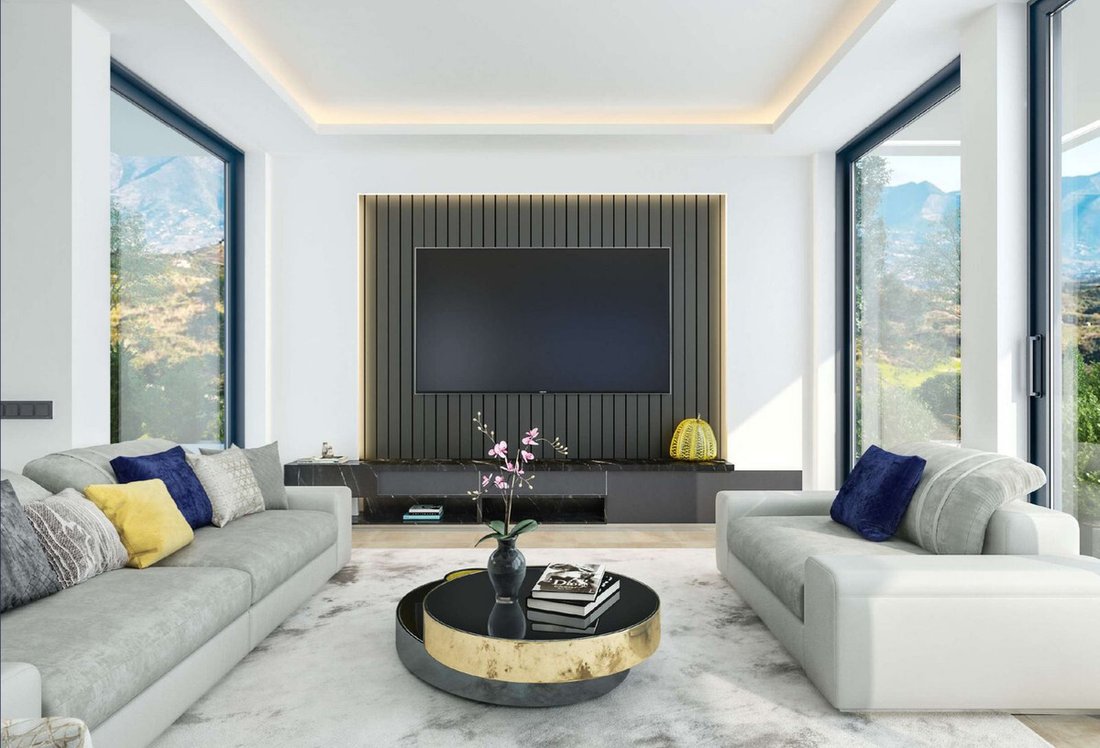 Villa in La Cala de Mijas, Mijas, Spain 3 - 14358057