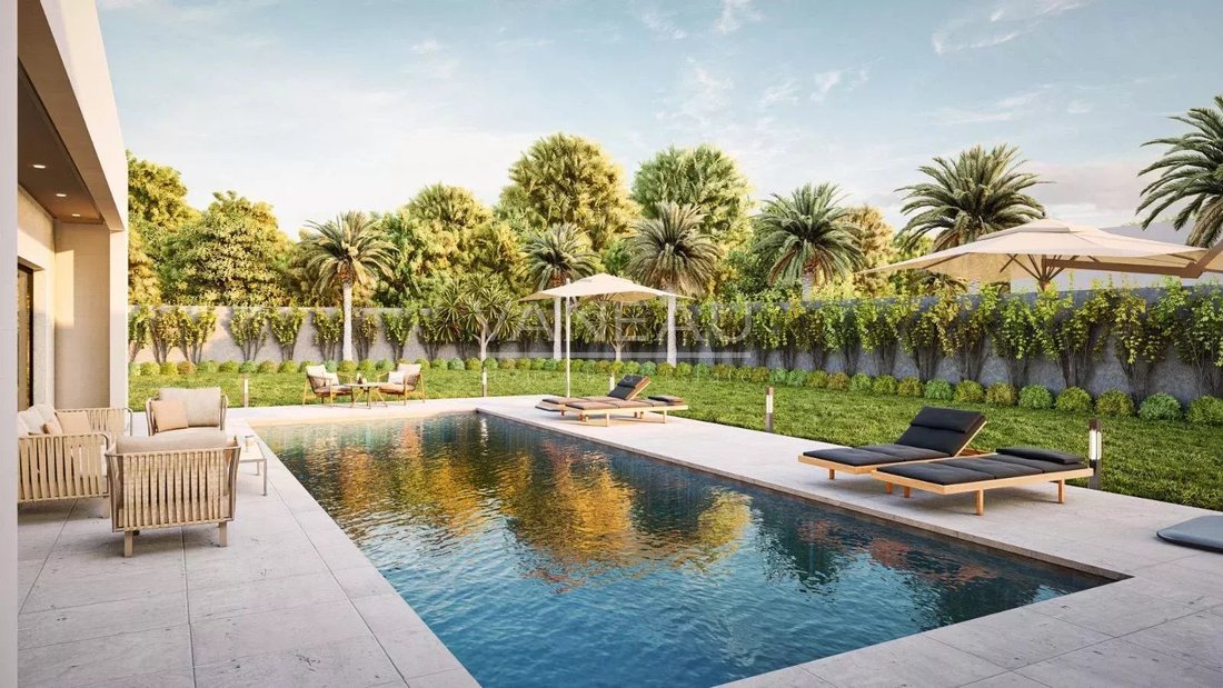 Villa in Menara, Marrakesh-Safi, Morocco 3 - 14768457