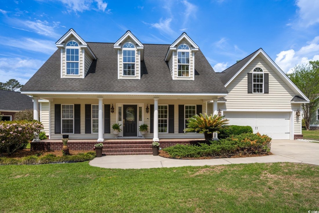 House in Georgetown, South Carolina, United States 1 - 15776346