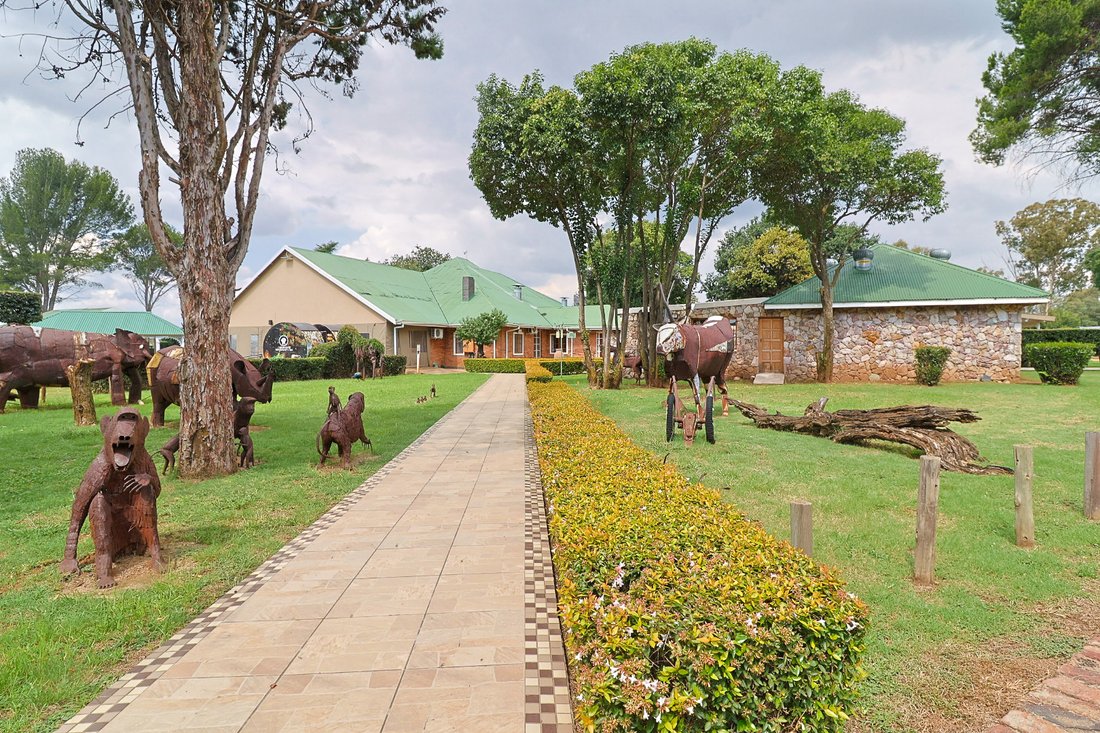 Estate in Johannesburg, Gauteng, South Africa 1 - 15776302