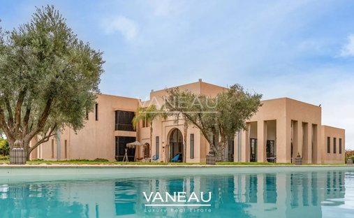 Villa en Menara, Región de Marrakech-Safí, Marruecos 1