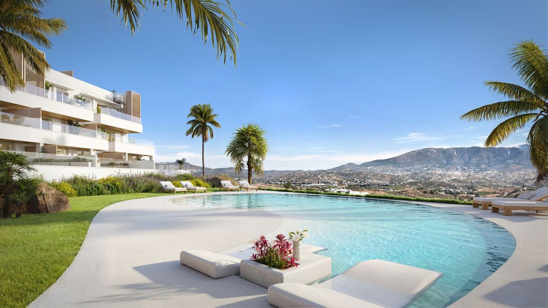 Apartment in Mijas, Andalusia, Spain 2 - 15776111