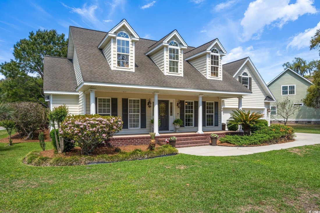 House in Georgetown, South Carolina, United States 2 - 15776346