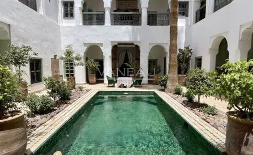 Menara, Marrakech-Safi, Marocco 1