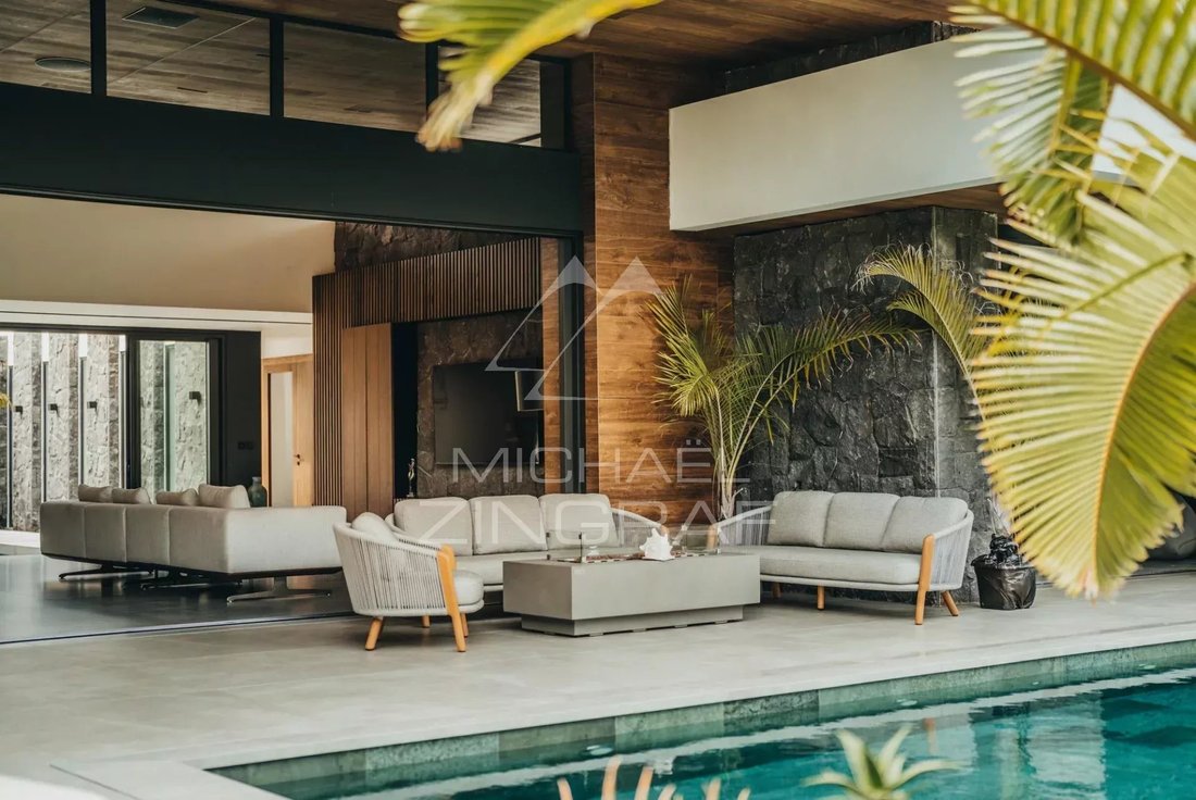 Villa in Rivière du Rempart, Rivière du Rempart District, Mauritius 2 - 15775859