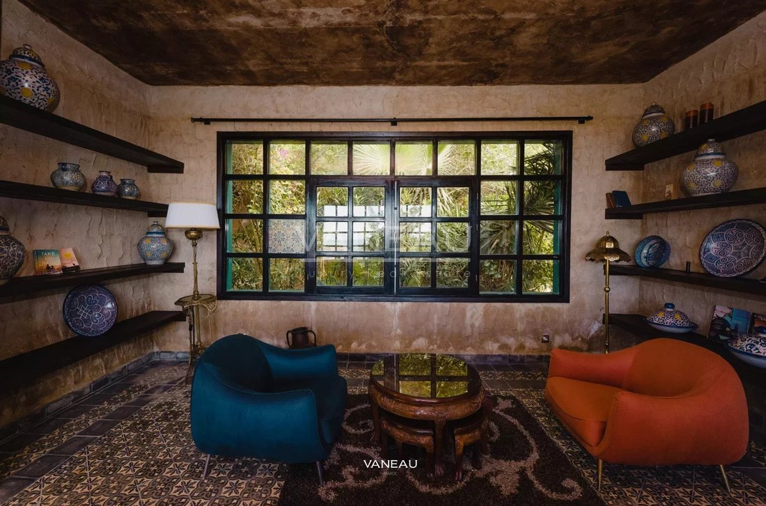 Villa in Oualidia, Casablanca-Settat, Marokko 5 - 14906674
