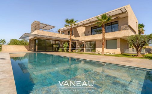 Villa in Annakhil, Marrakesh-Safi, Morocco 1