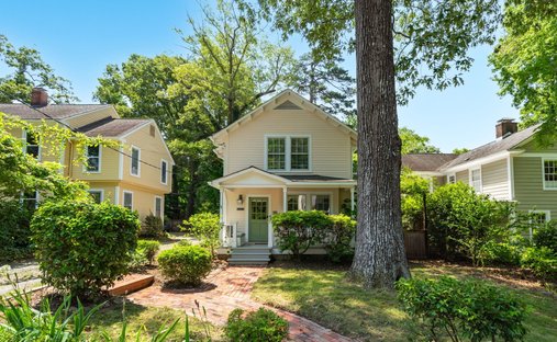 House in Chapel Hill, North Carolina, United States 1