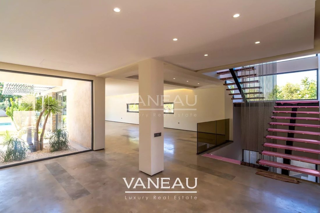 Villa in Annakhil, Marrakesh-Safi, Morocco 3 - 14848901