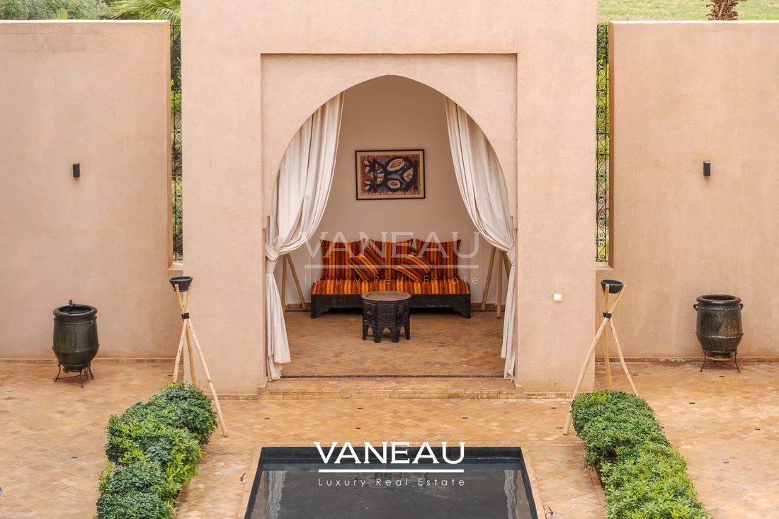 Villa in Menara, Marrakesch-Safi, Marokko 3 - 14764690
