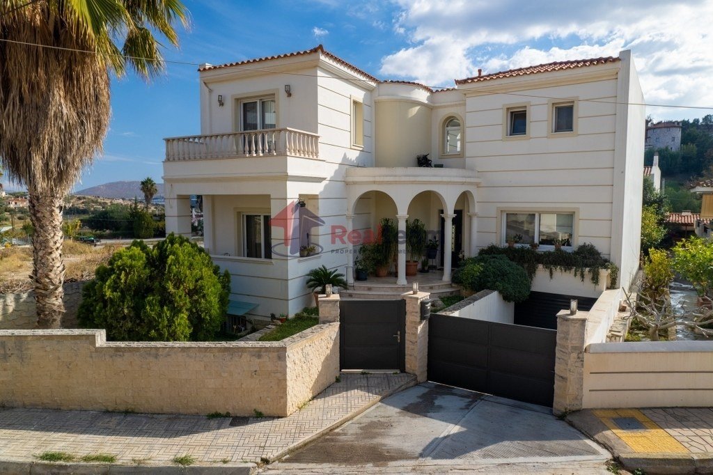 Appartement à Markopoulo Mesogaias, Attique, Grèce 1 - 15776388