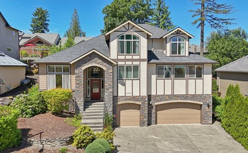 House in Camas, Washington, United States 1