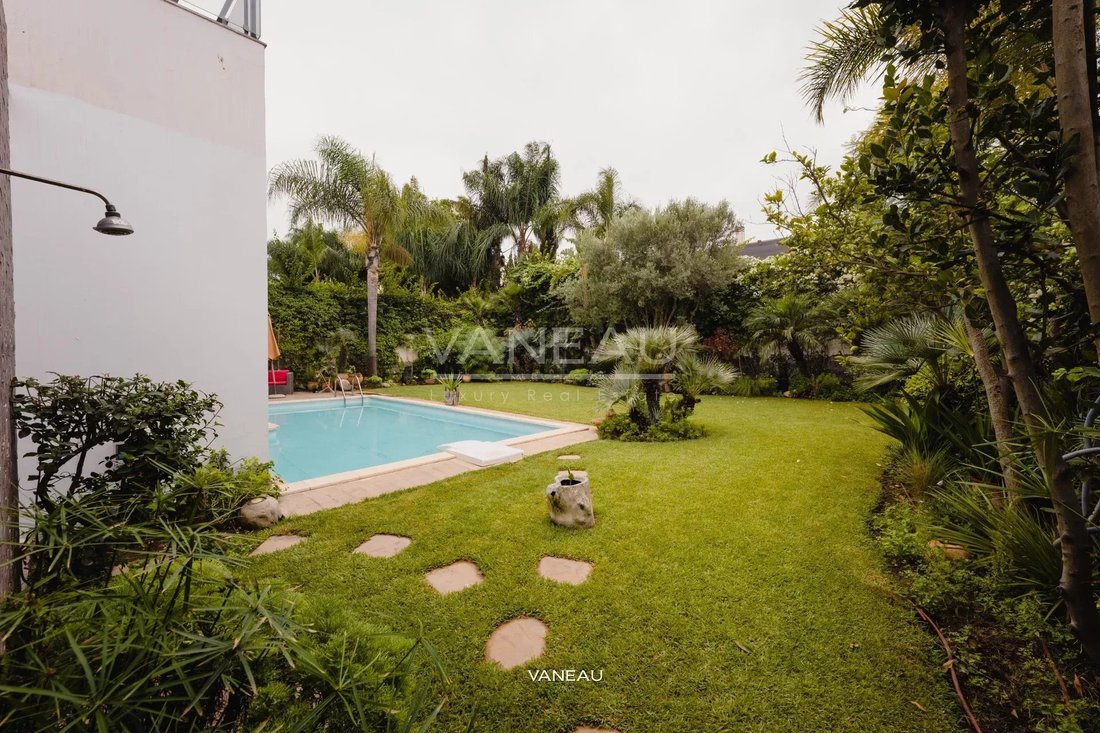 Villa in Casablanca, Casablanca-Settat, Morocco 5 - 14725670