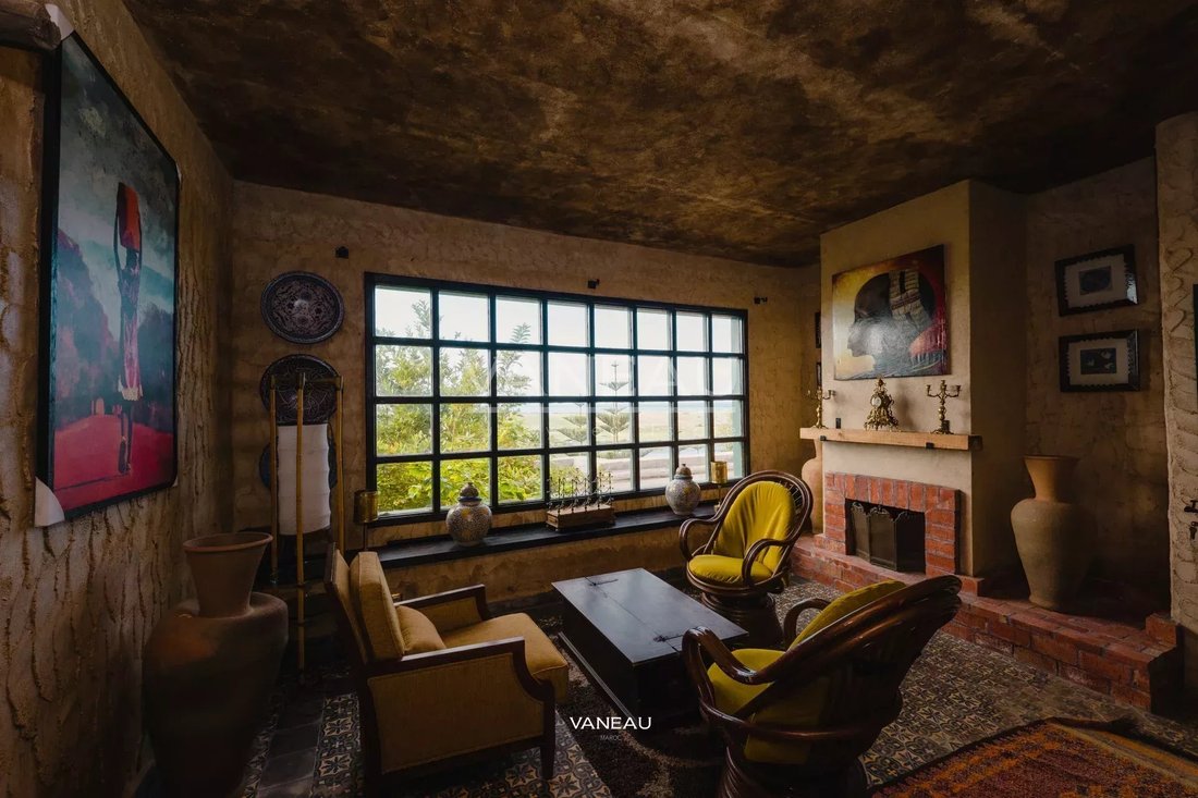 Villa in Oualidia, Casablanca-Settat, Marokko 3 - 14906674