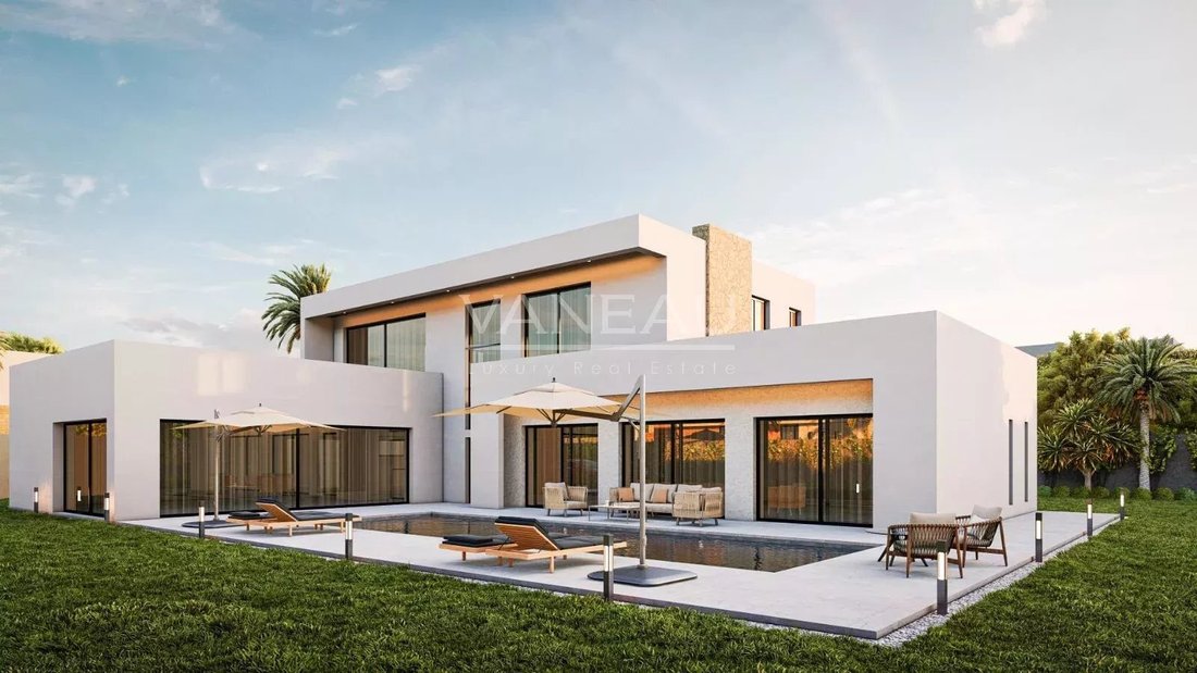 Villa in Menara, Marrakesh-Safi, Morocco 1 - 14768457
