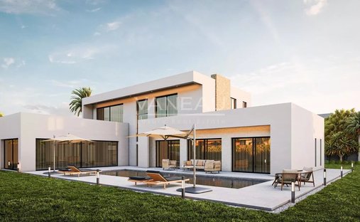 Villa in Menara, Marrakesh-Safi, Morocco 1