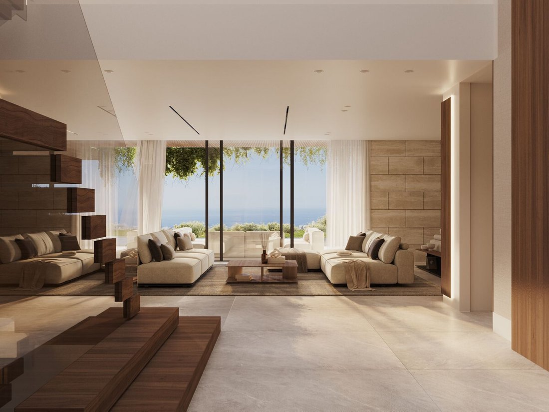 Villa in Benahavis, Andalusia, Spain 2 - 14339462