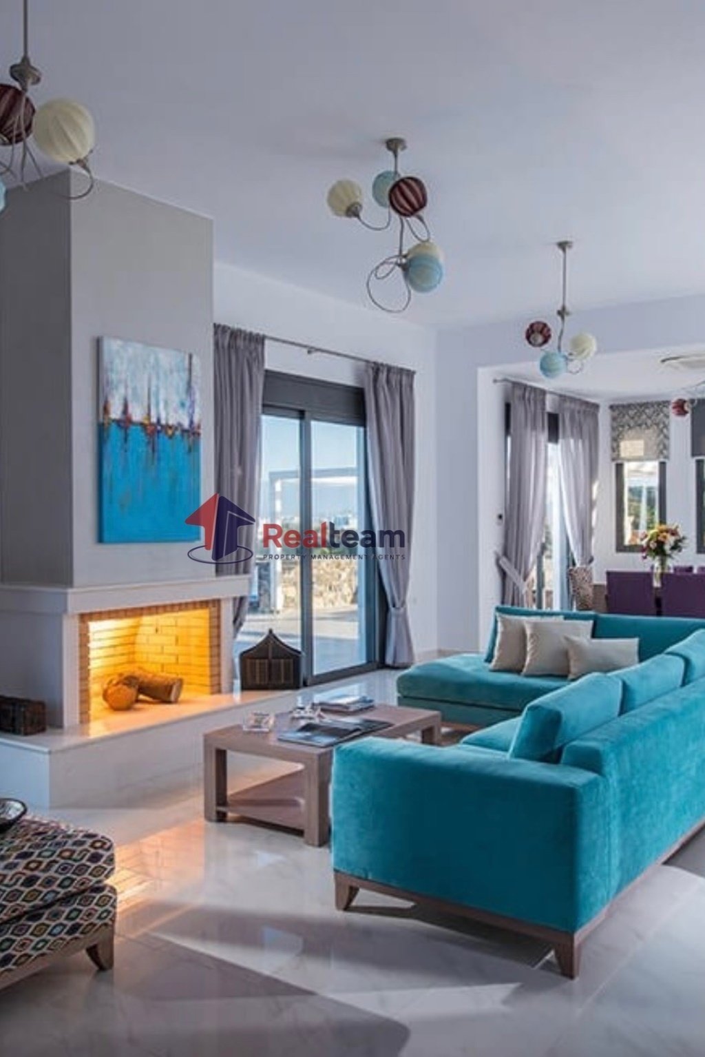 Villa in Community of Agios Nikolaos, Agios Nikolaos, Greece 2 - 15776381