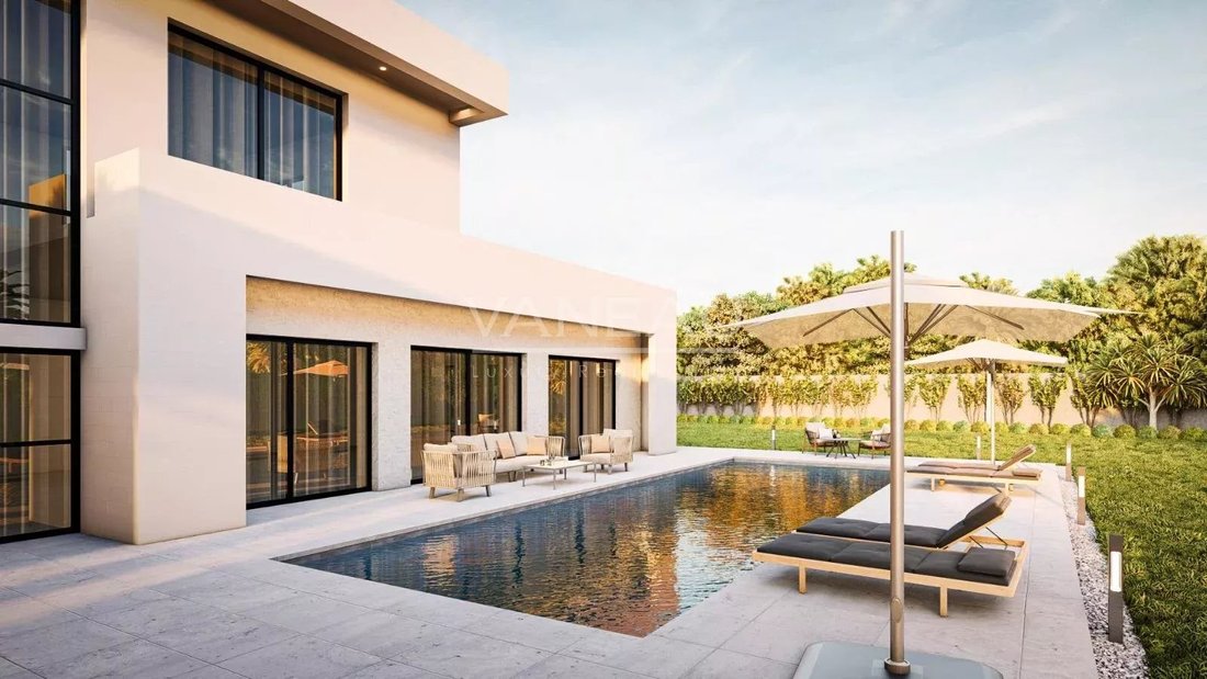 Villa in Menara, Marrakesh-Safi, Morocco 2 - 14768457