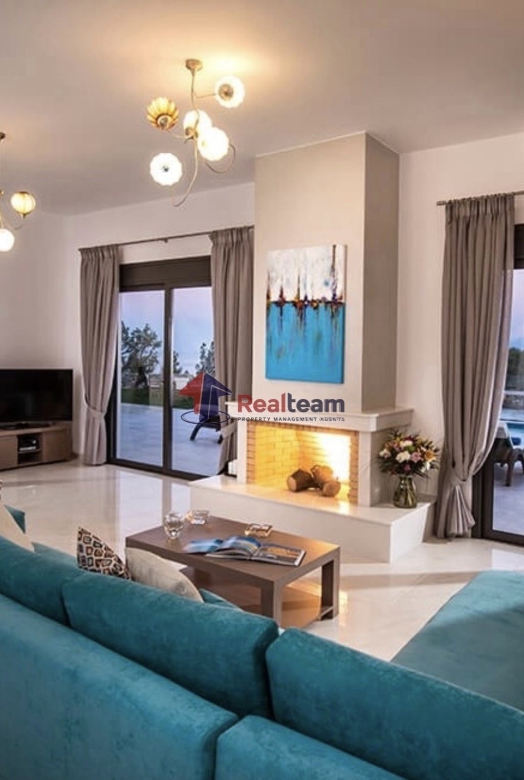 Villa in Community of Agios Nikolaos, Agios Nikolaos, Greece 3 - 15776381