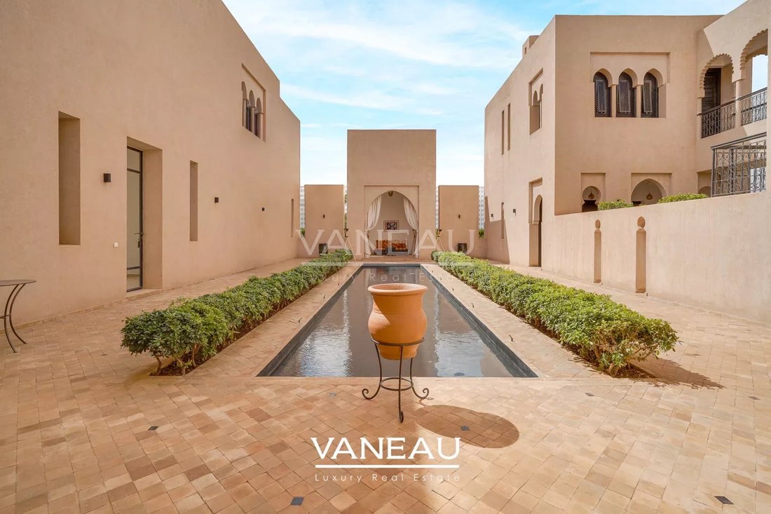 Villa in Menara, Marrakesch-Safi, Marokko 4 - 14764690
