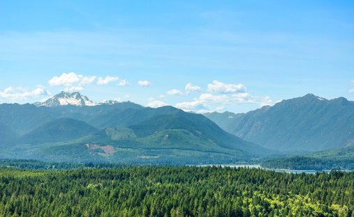 Terreno en Silverdale, Washington, Estados Unidos 1