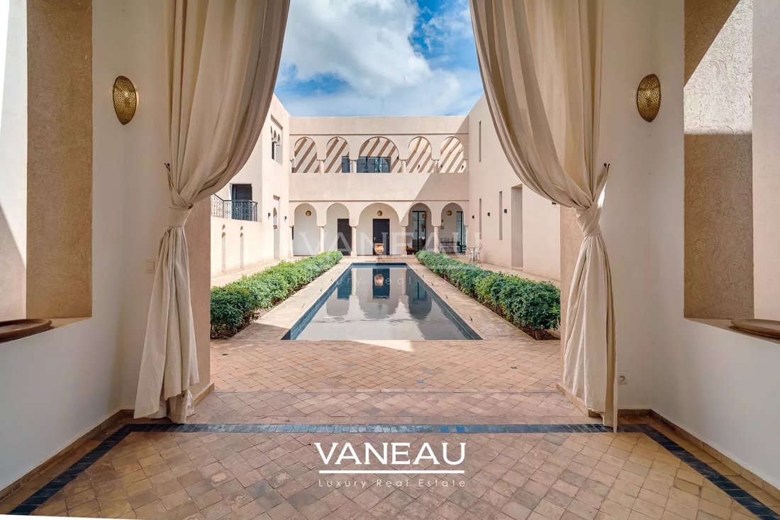 Villa in Menara, Marrakesch-Safi, Marokko 5 - 14764690
