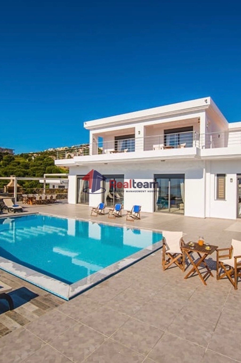 Villa in Community of Agios Nikolaos, Agios Nikolaos, Greece 1 - 15776381