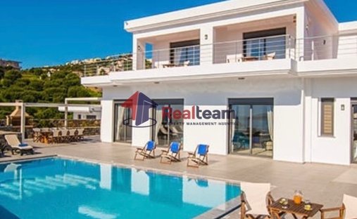 Villa in Community of Agios Nikolaos, Agios Nikolaos, Greece 1