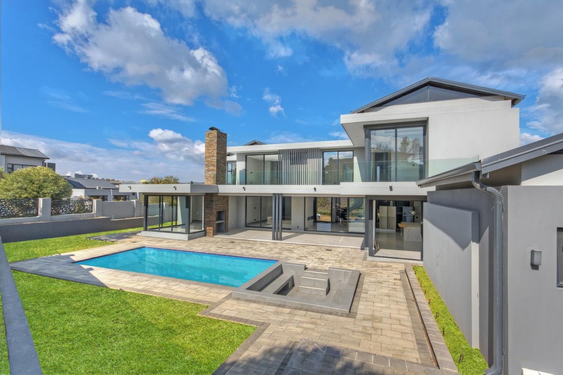 House in Barbeque Downs, Gauteng, South Africa 1 - 15776307