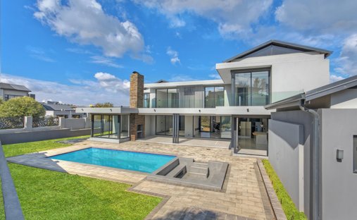 House in Midrand, Gauteng, South Africa 1