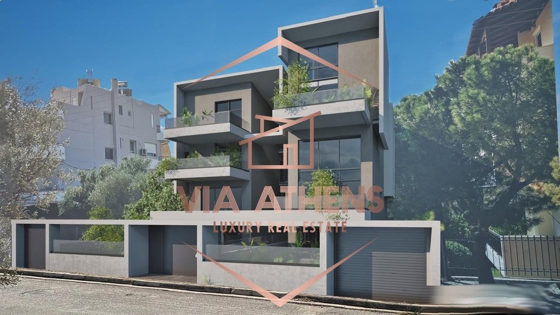 Apartment in Voula, Attica, Greece 5 - 15776345