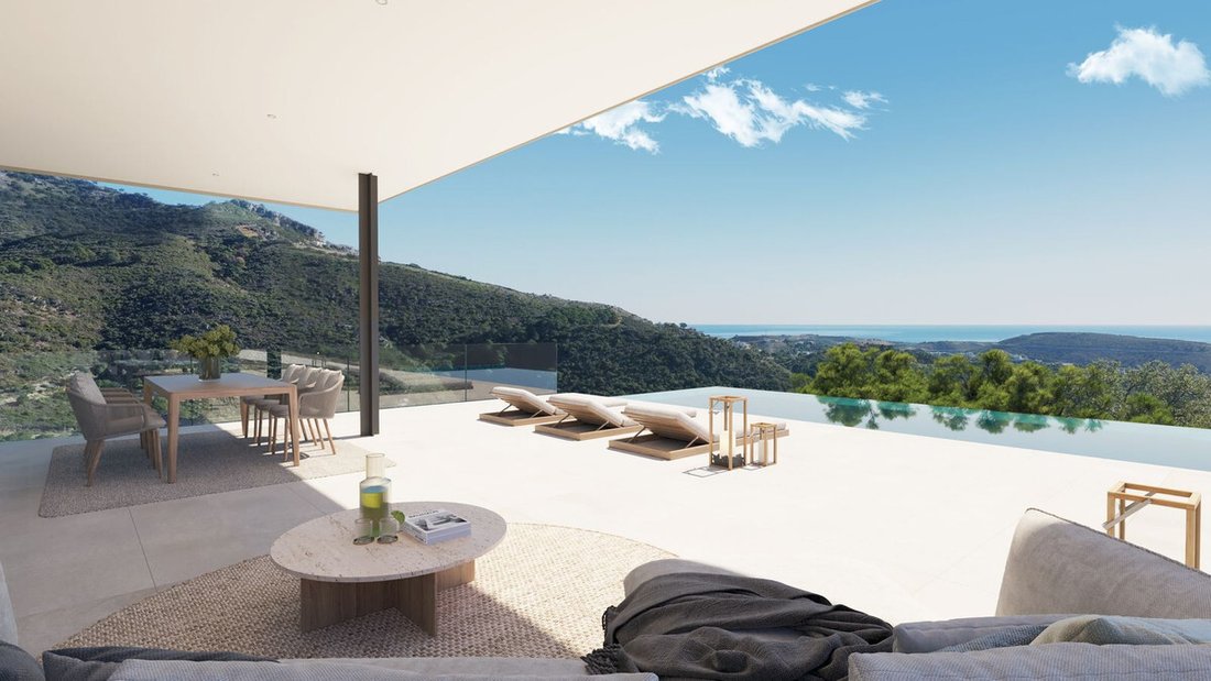 Villa in Benahavis, Andalusia, Spain 5 - 15776946