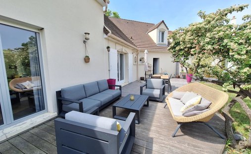 Casa en Plaine de los Courlis, Croissy-sur-Seine, Francia 1