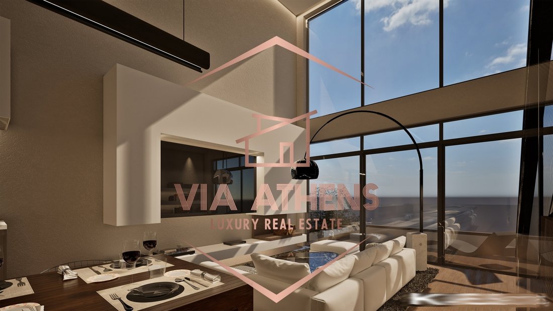 Apartment in Voula, Attica, Greece 1 - 15776345
