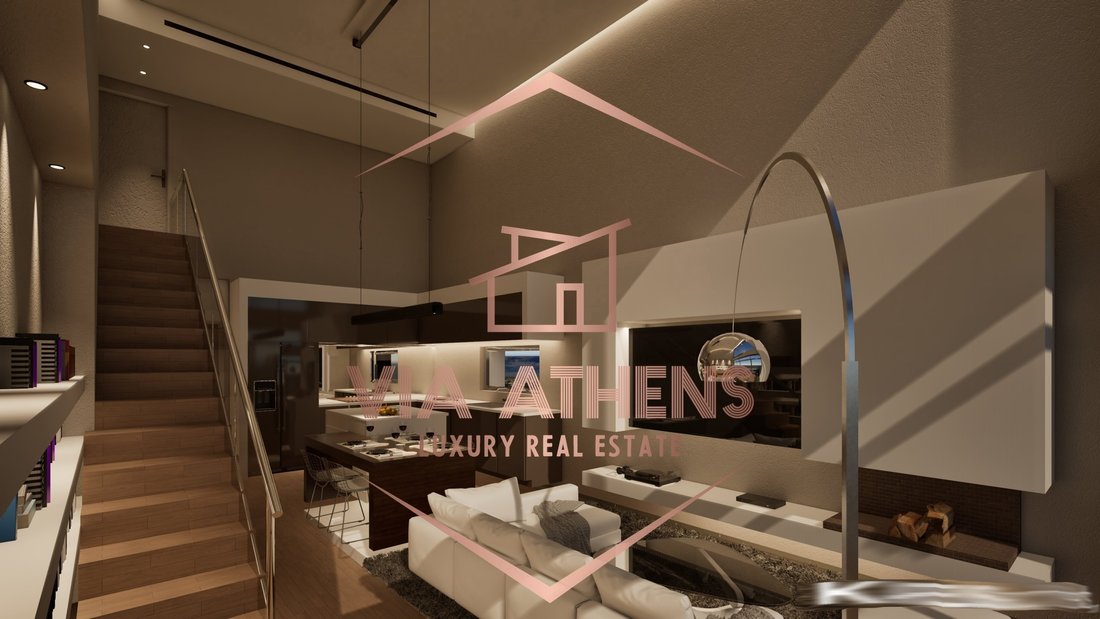 Apartment in Voula, Attica, Greece 2 - 15776345