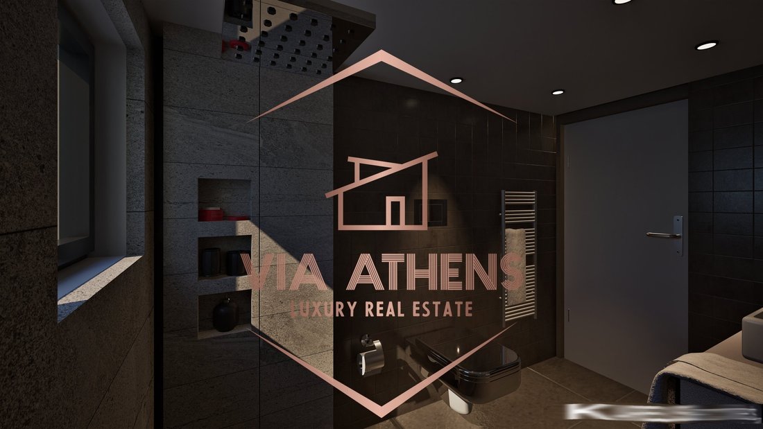 Apartment in Voula, Attica, Greece 4 - 15776345