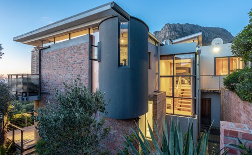 Haus in Kapstadt, Westkap, Südafrika 1
